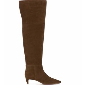Vince Camuto Tan/Brown Over-the-Knee Boots